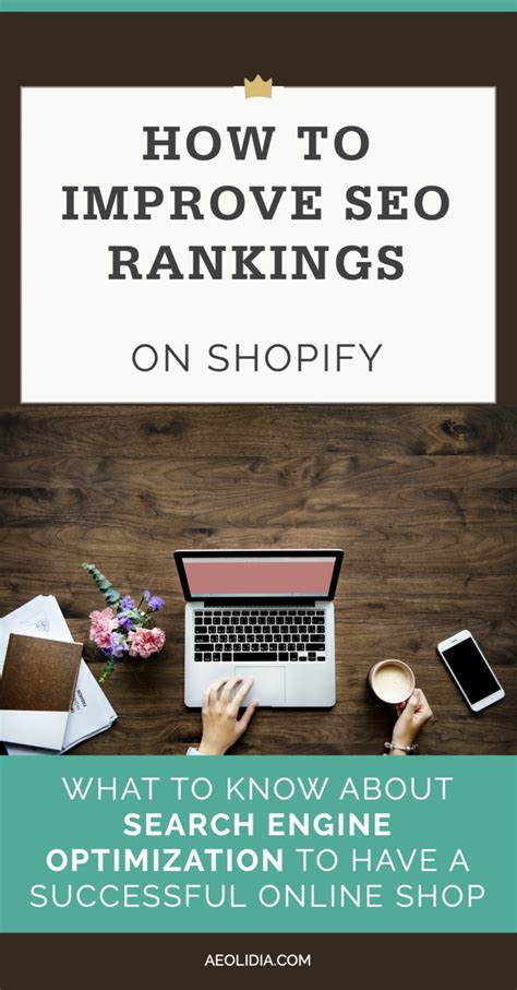 Improving Seo On Shopify